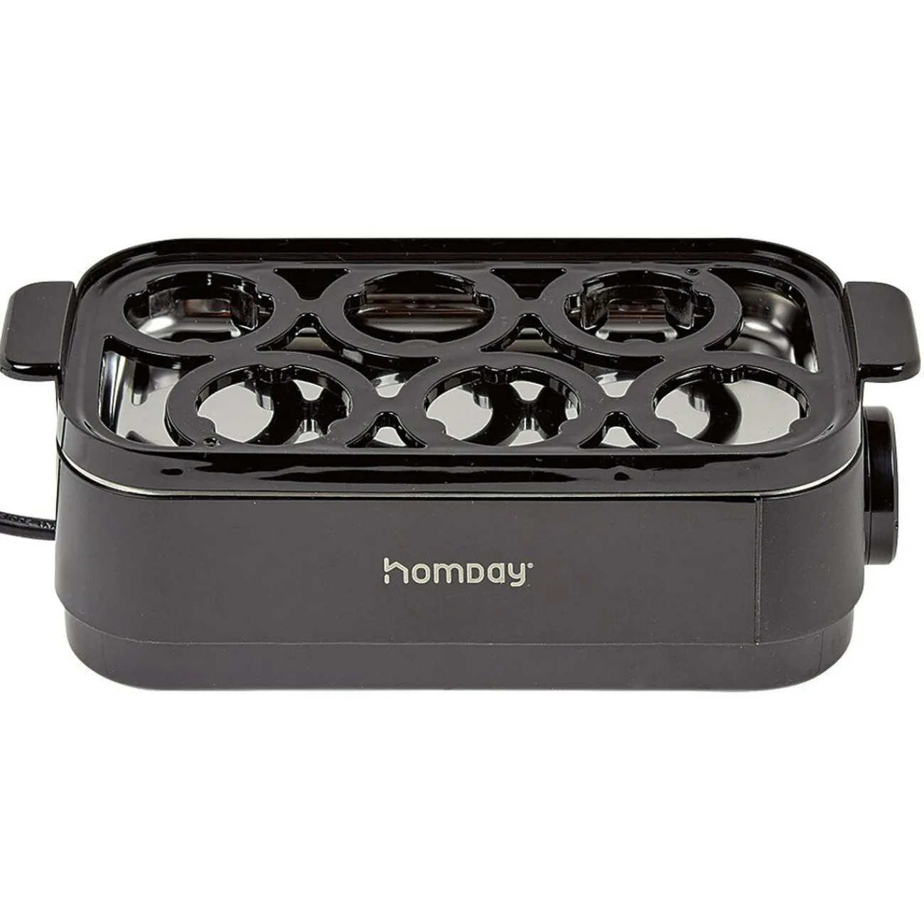 Gifi Cuiseur à oeufs électrique 350W