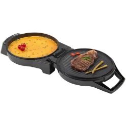 Gifi Cuiseur multifonctions StarCook Homday 1800 W noir