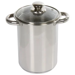 Gifi Cuit asperges inox ø 16 cm 2,6 L