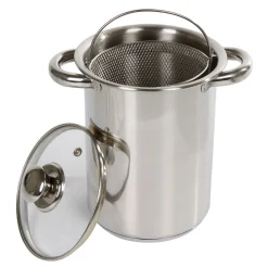 Gifi Cuit asperges inox ø 16 cm 2,6 L
