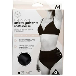 Gifi Bien-Être^Culotte gainante taille basse femme