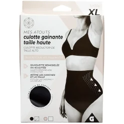 Gifi Bien-Être^Culotte gainante taille haute femme