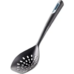 Gifi Écumoire en plastique noir