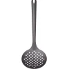 Gifi Écumoire plastique gris L32,5cm