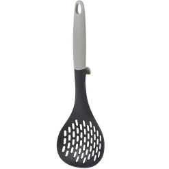 Gifi Écumoire polyamide manche en polypropylène gris noir
