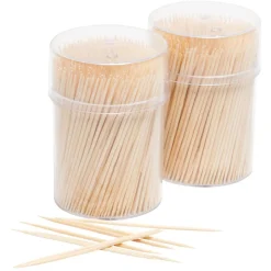 Gifi Cure-dent bois 2X 500