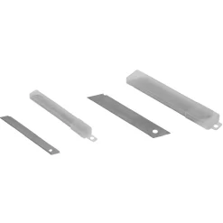 Gifi Outils Bricolage^Cutter x 2 et 6 lames