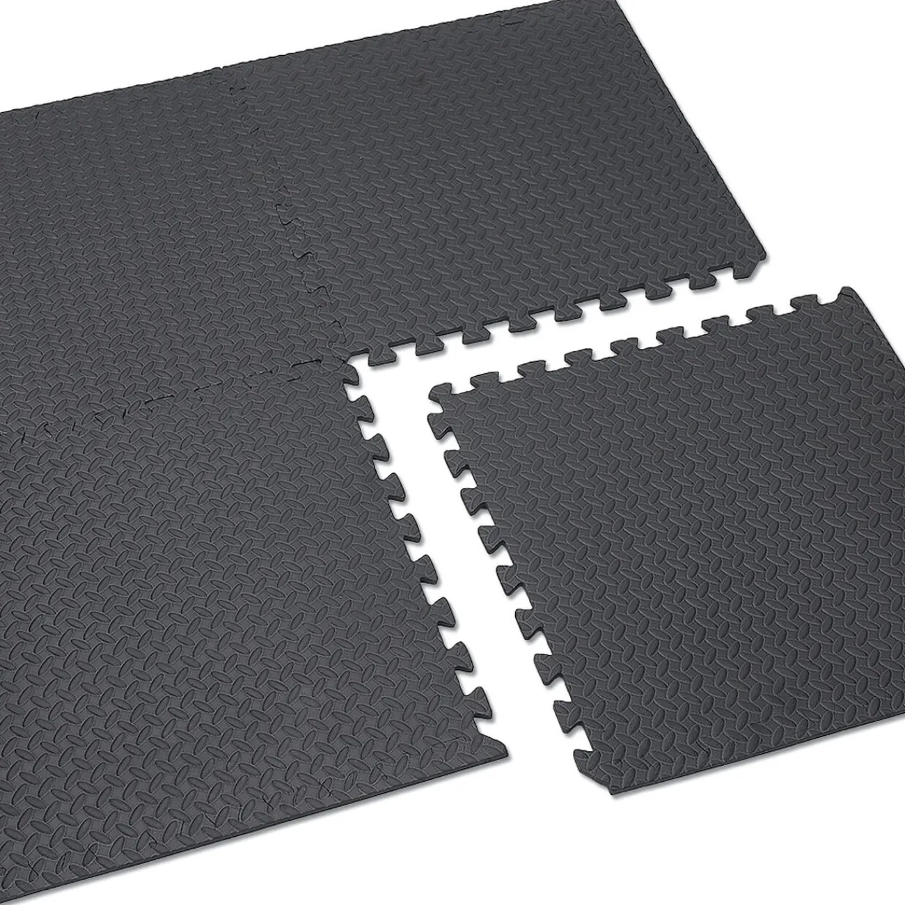 Gifi Aménagement Atelier^Dalle de sol modulable multiusage 60x60cm x4