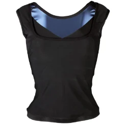 Gifi Bien-Être^Débardeur noir sudation effet sauna