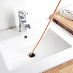 Gifi Nettoyage Et Entretien|Déboucheur drain et évier L50cm