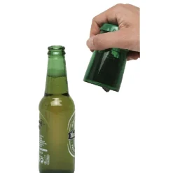 Gifi Décapsuleur en forme de haut de bouteille