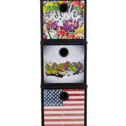 Gifi Rangement|Déco box 11 L