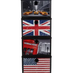 Gifi Rangement|Déco box 10 L