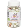Gifi Décor bulle multicolore en sucre 70 g