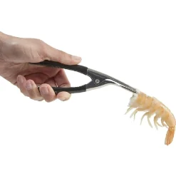 Gifi Décortiqueur à crevette inox