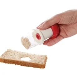 Gifi Découpe toast 5 formes