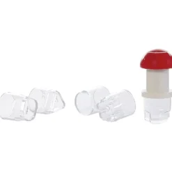 Gifi Découpe toast 5 formes