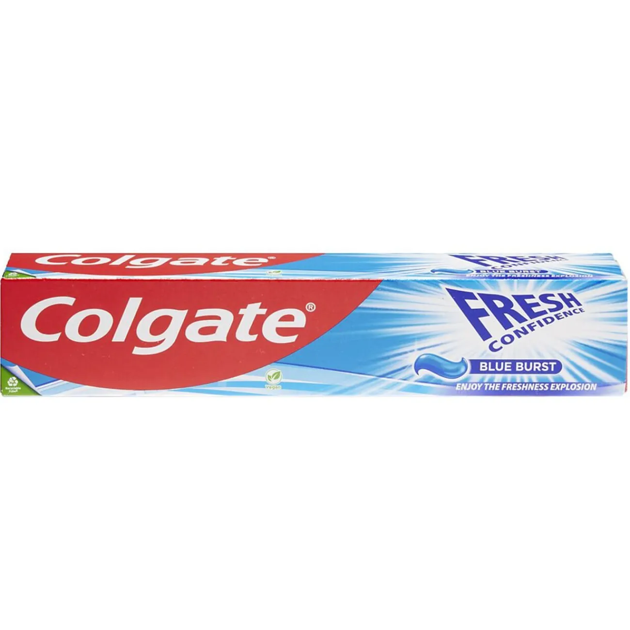 Gifi Bien-Être^Dentifrice Colgate Fresh Confidence bleu 75ml