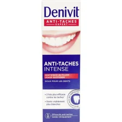 Gifi Bien-Être^Dentifrice Denivit blancheur sublime