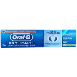 Gifi Bien-Être^Dentifrice Dentifrice Oral-B multi protection 93g