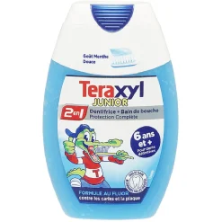 Gifi Bien-Être^Dentifrice enfant TERAXYL menthe douce 75ml