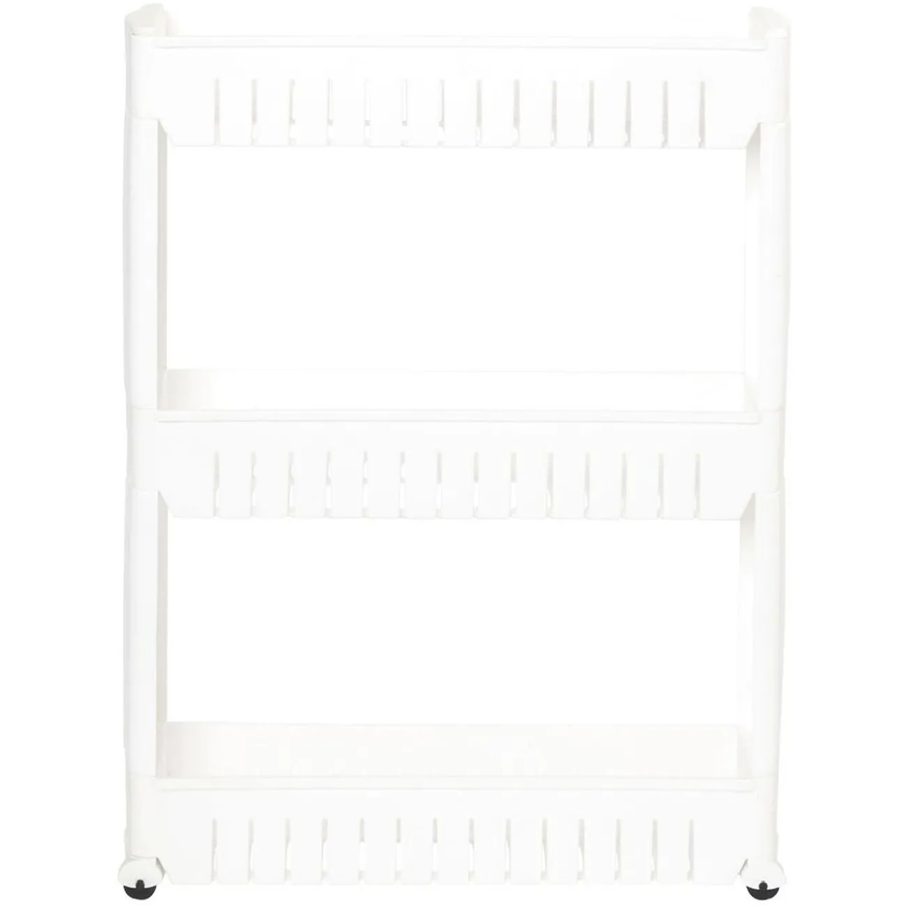 Gifi Desserte de cuisine étroite à 3 niveaux