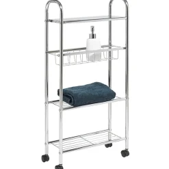 Gifi Aménagement Salle De Bain^Desserte salle de bain 4 niveaux