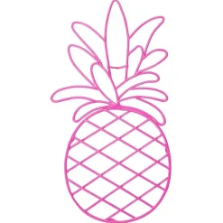 Gifi Dessous de plat design ananas