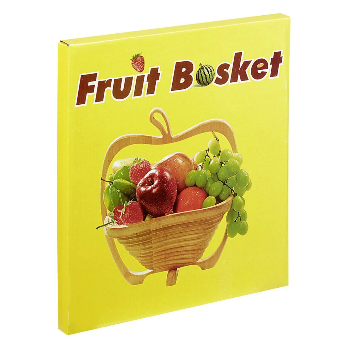 Gifi Nettoyage Et Entretien|Dessous de plat 2en1 corbeille à fruits bambou