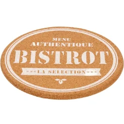 Gifi Dessous de plat en liège