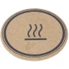 Gifi Dessous de plat en liège aimanté Ø18,5cm