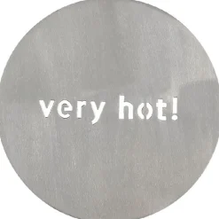 Gifi Dessous de plat inox