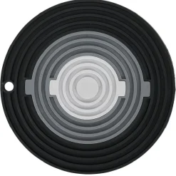 Gifi Dessous de plat rond 3en1