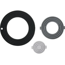 Gifi Dessous de plat rond 3en1