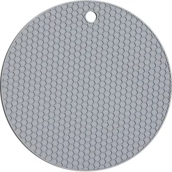 Gifi Dessous de plat rond en silicone Ø17cm - 4 coloris
