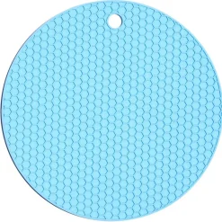 Gifi Dessous de plat rond en silicone Ø17cm - 4 coloris