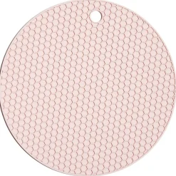 Gifi Dessous de plat rond en silicone Ø17cm - 4 coloris