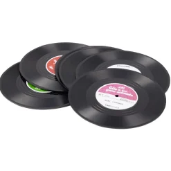 Gifi Dessous de verre décor vinyle x6
