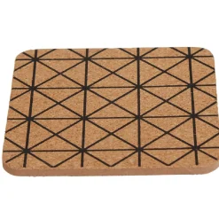 Gifi Dessous de verre en liège x4