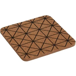 Gifi Dessous de verre en liège x4