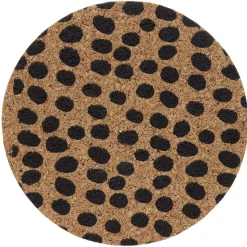 Gifi Dessous de verre en liège x4