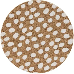 Gifi Dessous de verre en liège x4