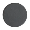 Gifi Dessous de verre rond en ardoise Ø10cm