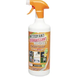 Gifi Nettoyage Et Entretien|Dégraissant magique 1L
