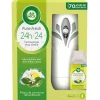 Gifi Nettoyage Et Entretien|Diffuseur Air Wick automatique avec recharge Jasmin et fleurs blanches