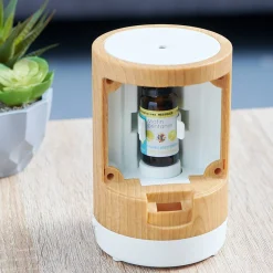 Gifi Bien-Être^Diffuseur d'huile essentielles détecteur de mouvement