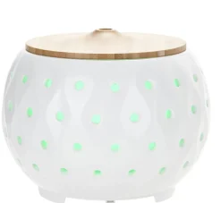 Gifi Bien-Être^Diffuseur d'huiles essentielles ultrasonique Mességué 200 ml