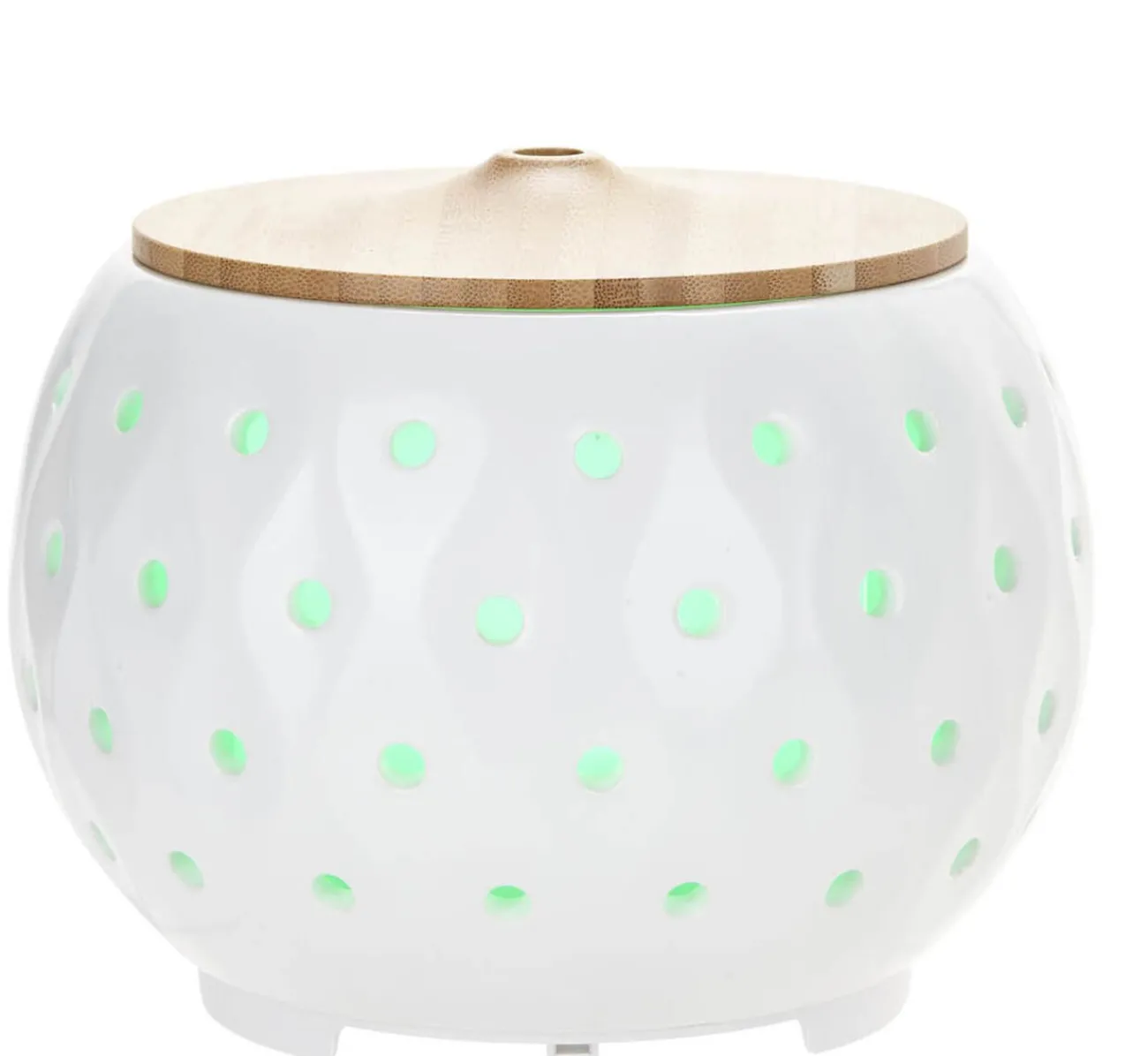 Gifi Bien-Être^Diffuseur d'huiles essentielles ultrasonique Mességué 200 ml