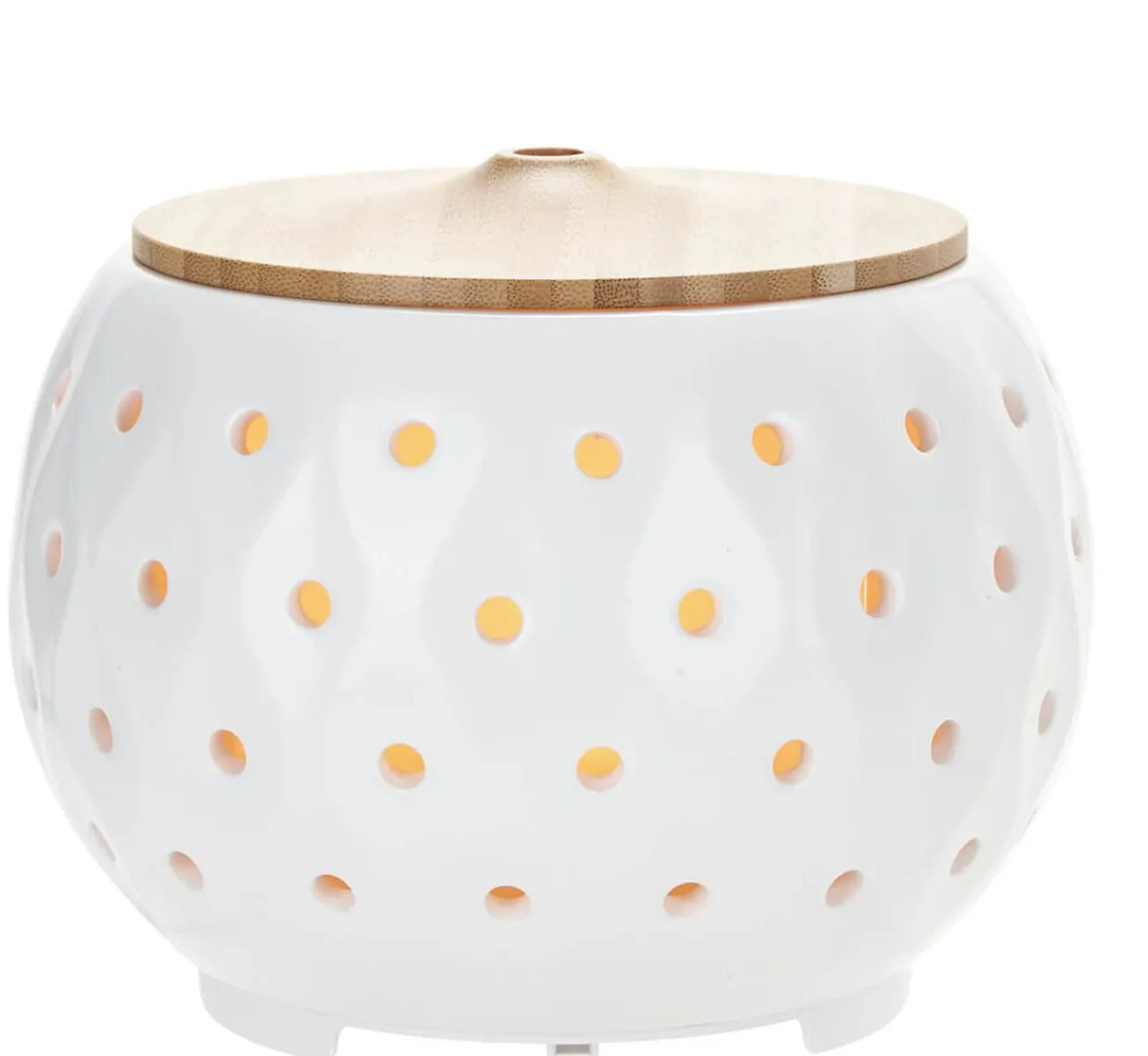 Gifi Bien-Être^Diffuseur d'huiles essentielles ultrasonique Mességué 200 ml