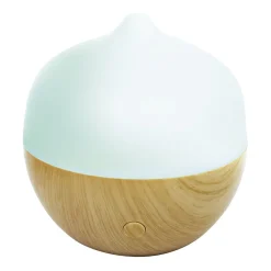 Gifi Bien-Être^Diffuseur d'huiles essentielles lumineux Mességué couleurs changeantes